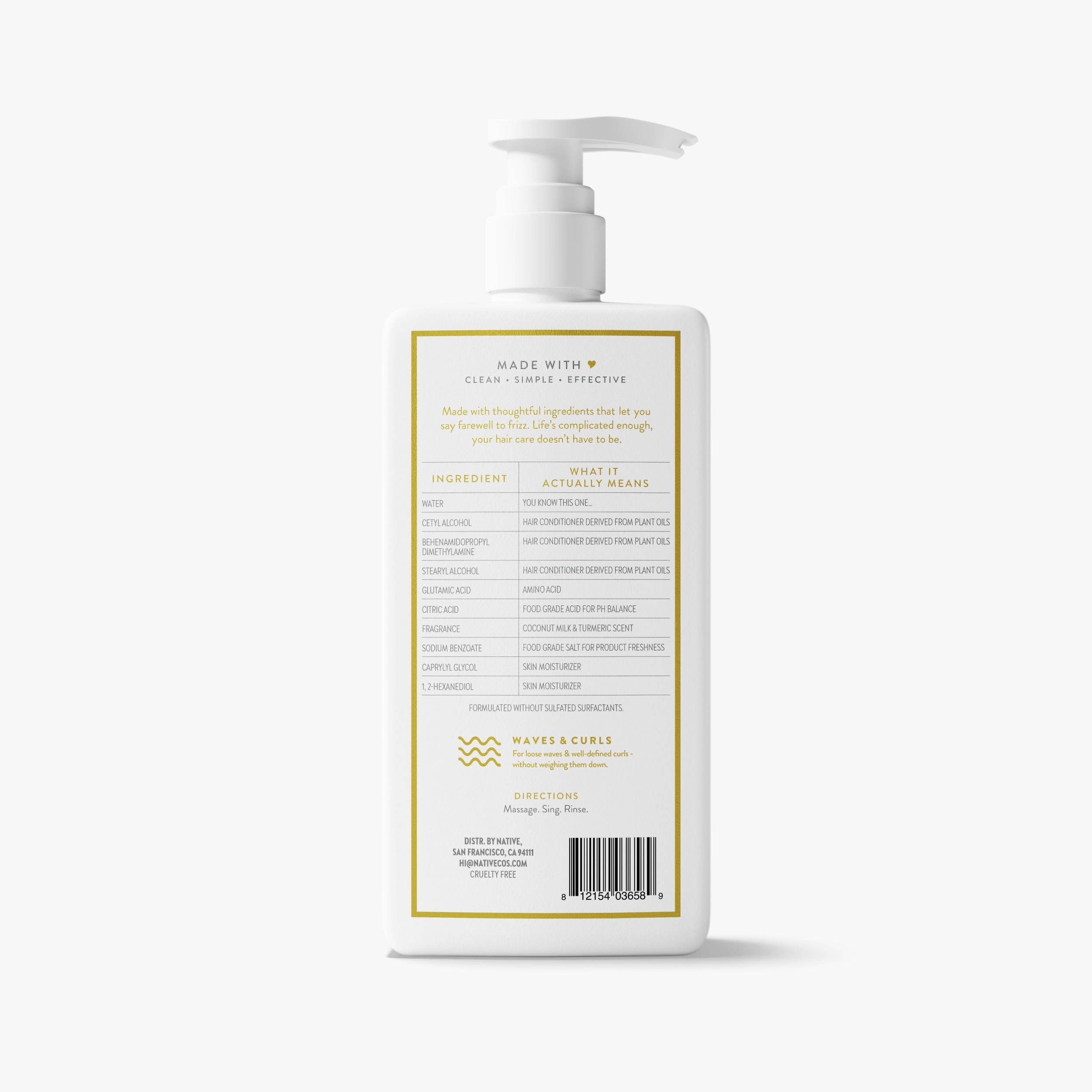 Curl Care Conditioner - Image 13