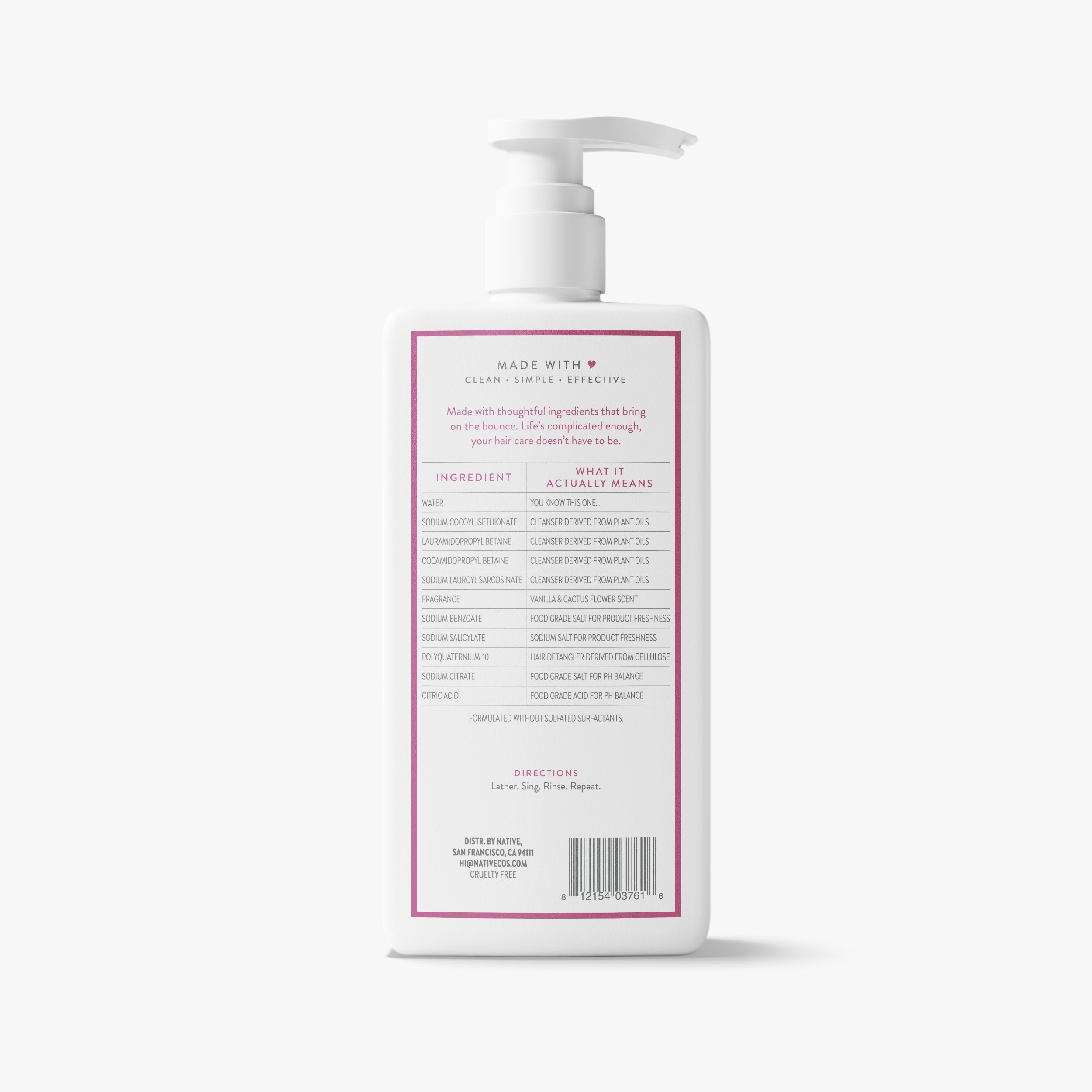 Volumizing Shampoo - Image 39