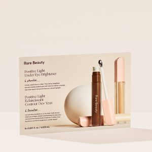 Under Eye Brightener Sample Card